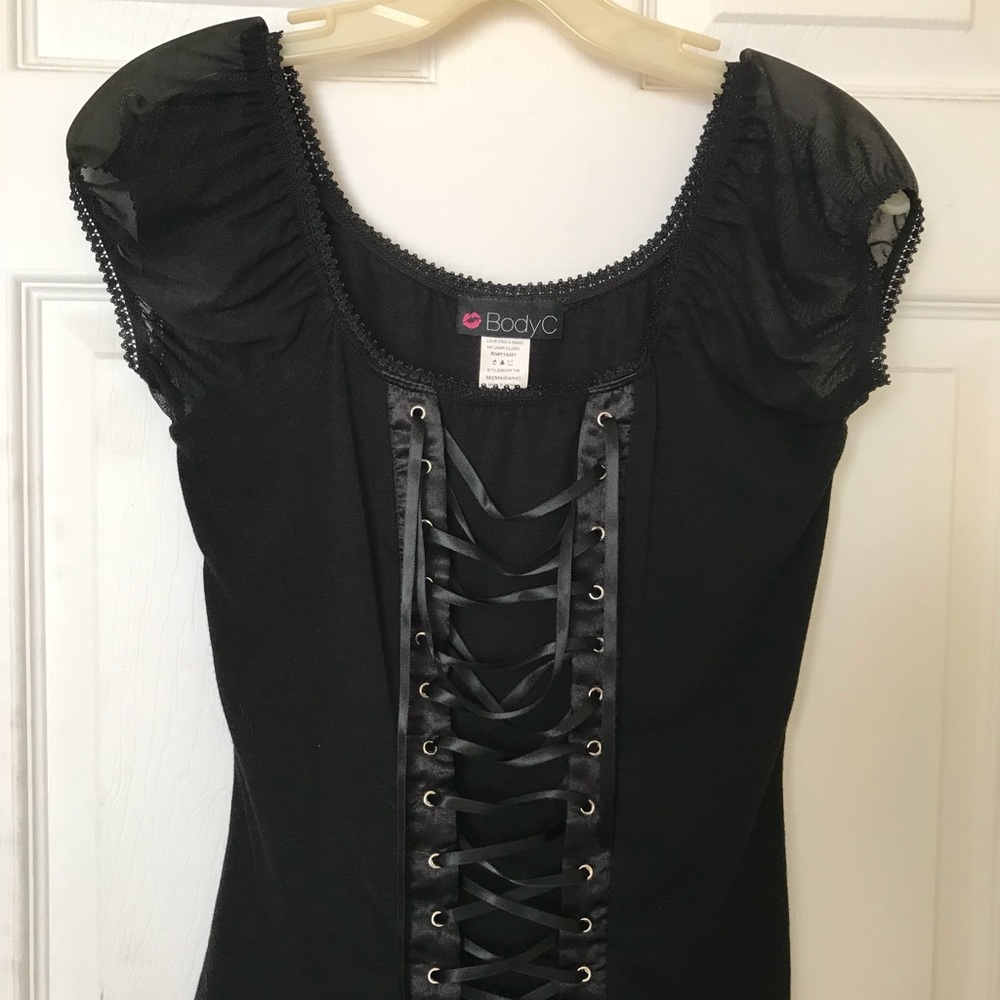 Black top